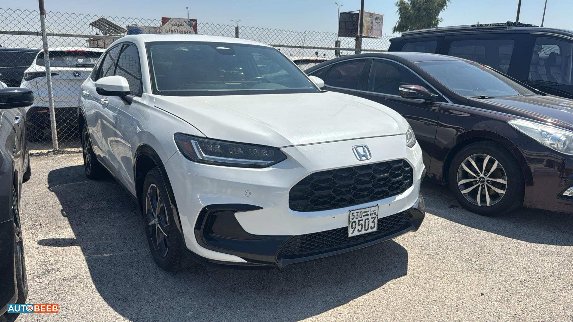 Honda ZR-V 2023
