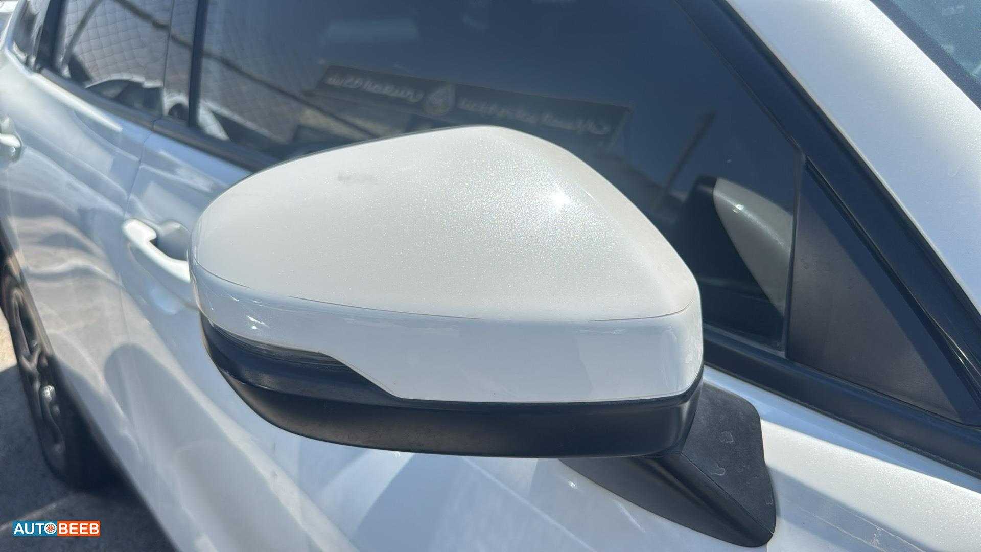 Honda ZR-V 2023