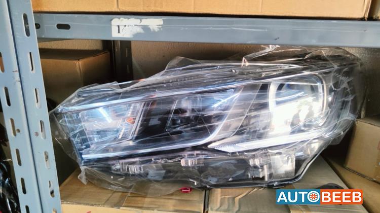 Lights Front light BYD Qin