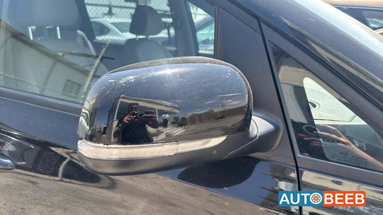 KIA Sedona 2015