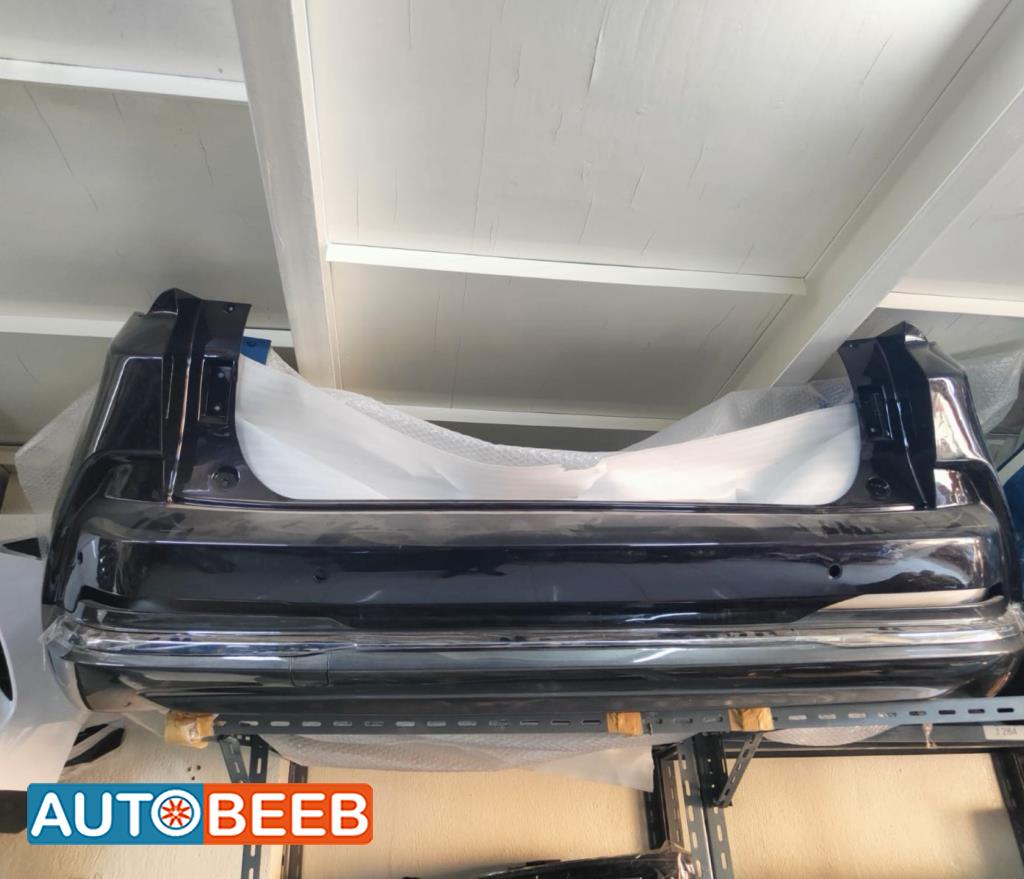 Body  Bumper Neta U