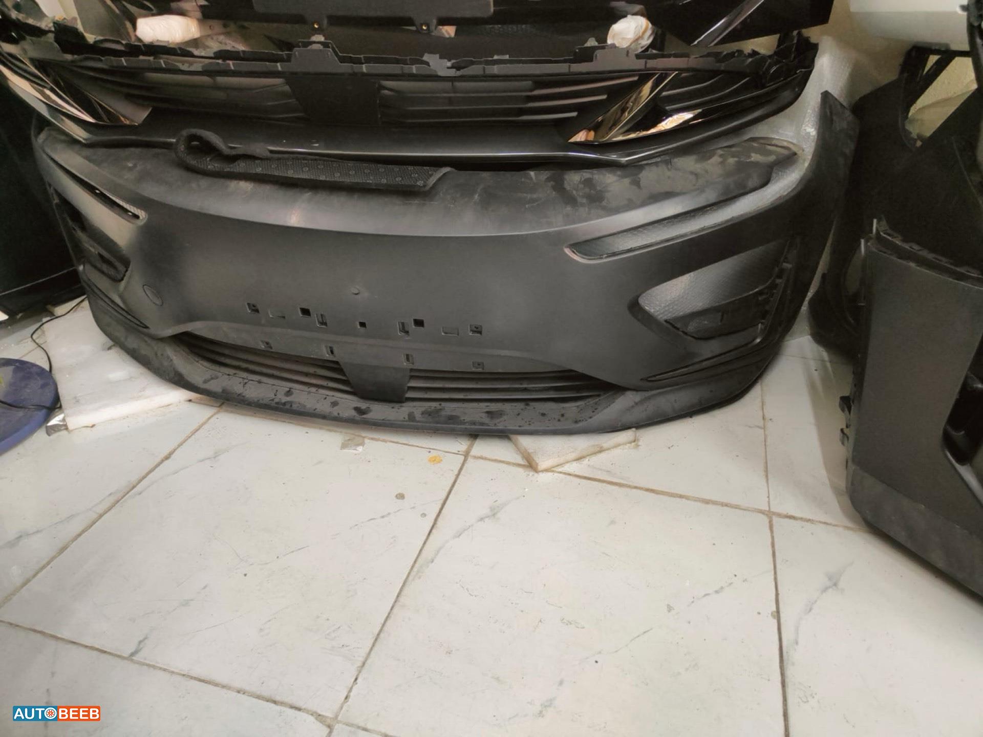 Body  Bumper Neta X