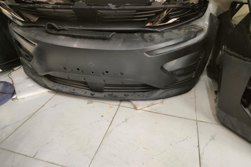 Body  Bumper Neta X