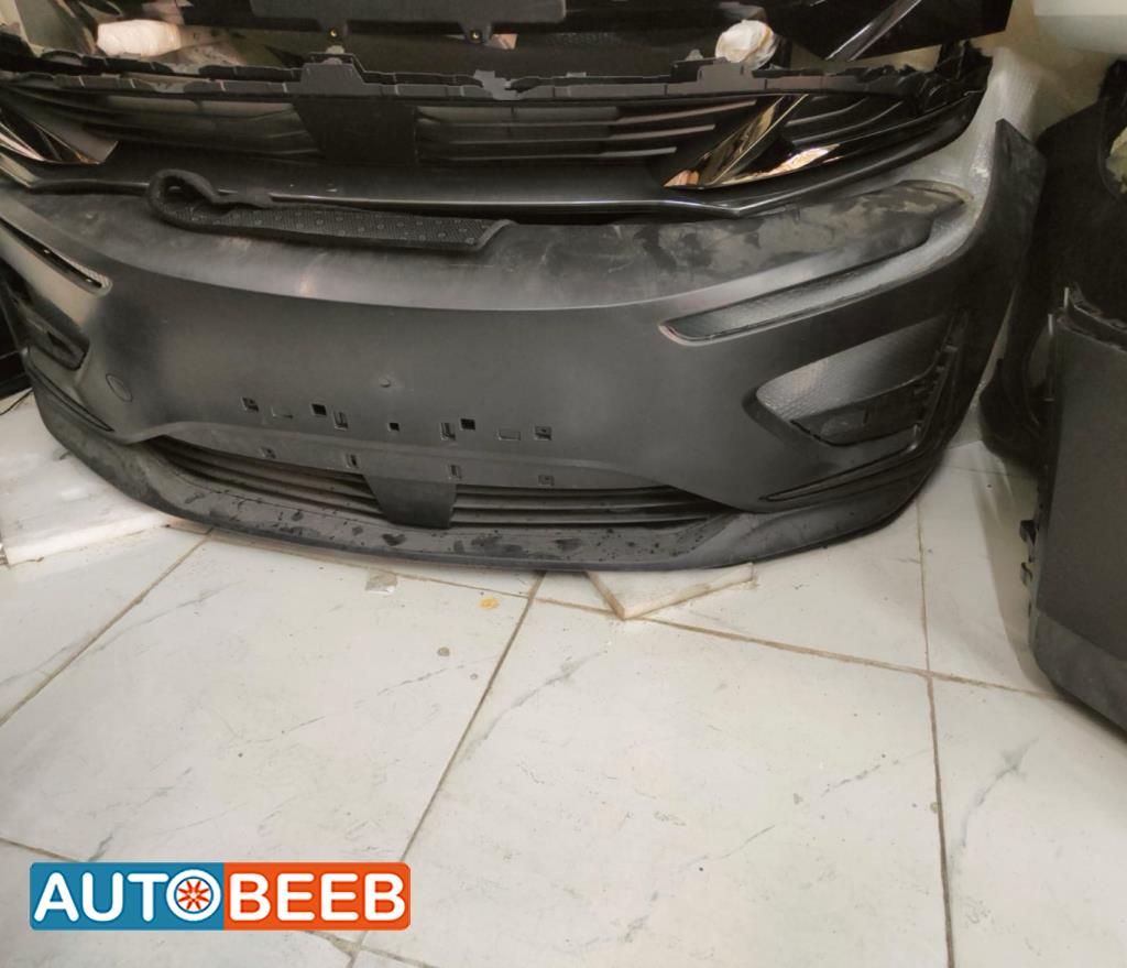 Body  Bumper Neta X