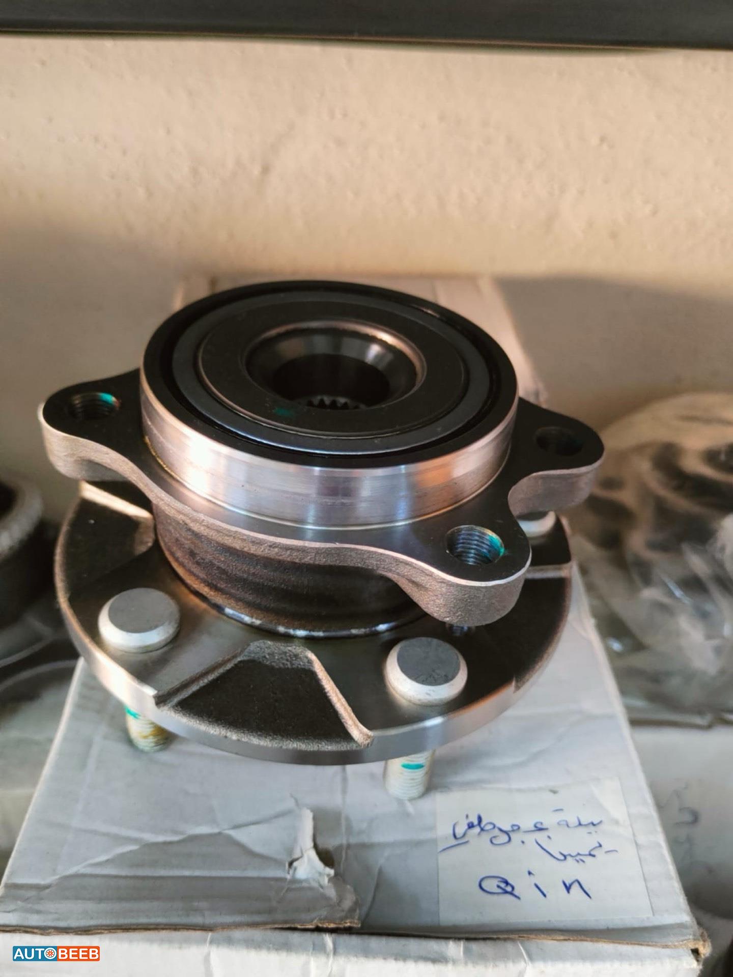  Mechanics  BYD Qin