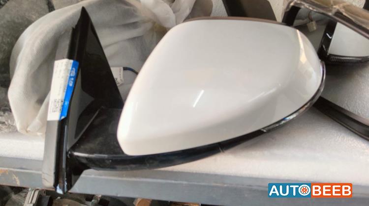 Body  Wing Mirror Neta X