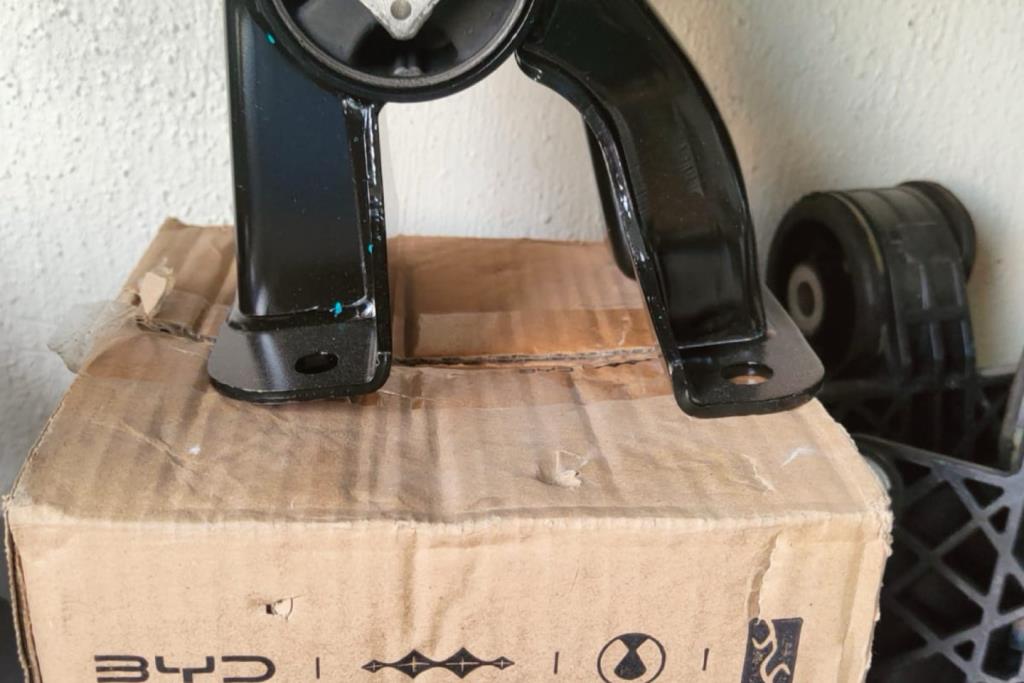  Mechanics  BYD Qin