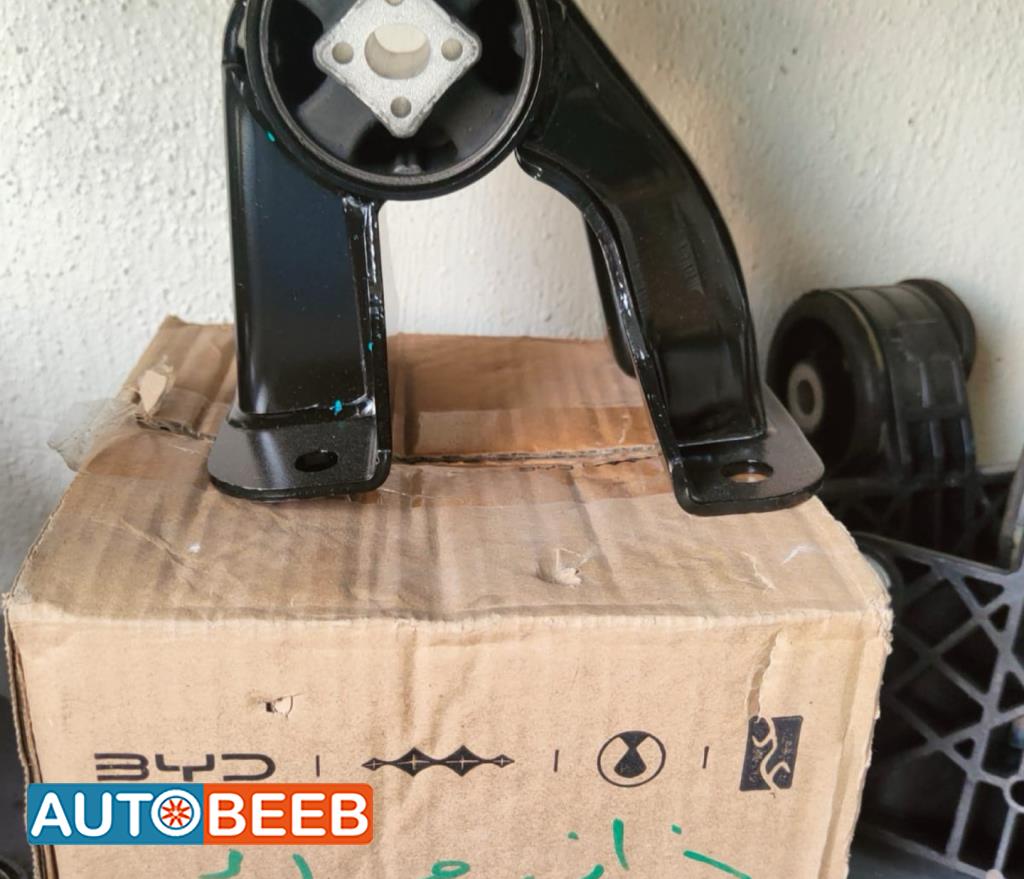  Mechanics  BYD Qin