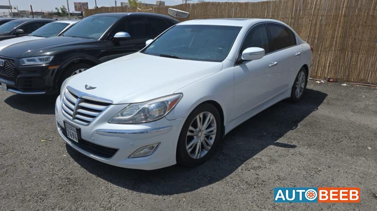Hyundai Genesis 2014