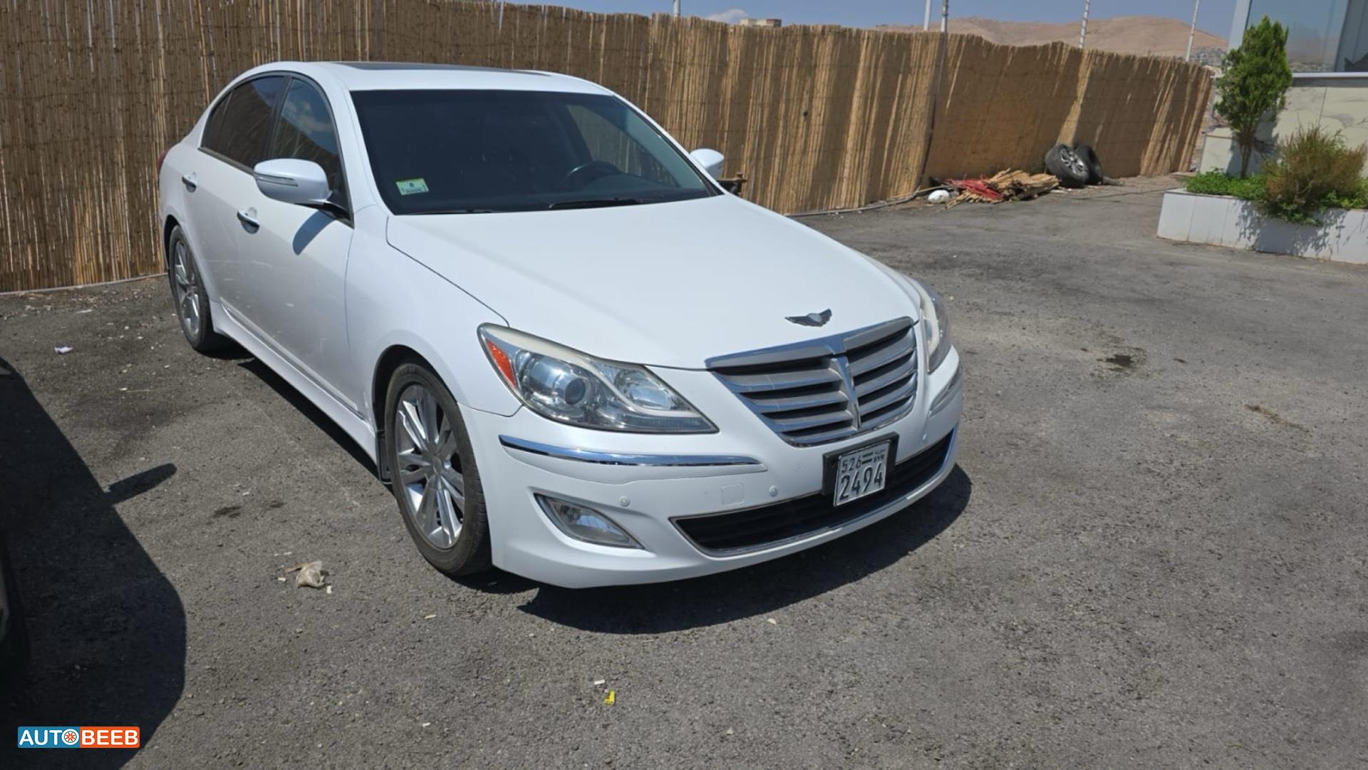 Hyundai Genesis 2014