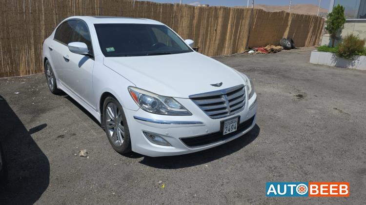 Hyundai Genesis 2014