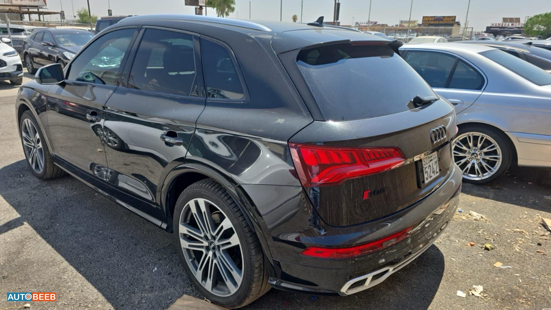 Audi Q5 2018