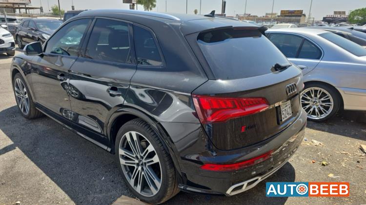 Audi Q5 2018