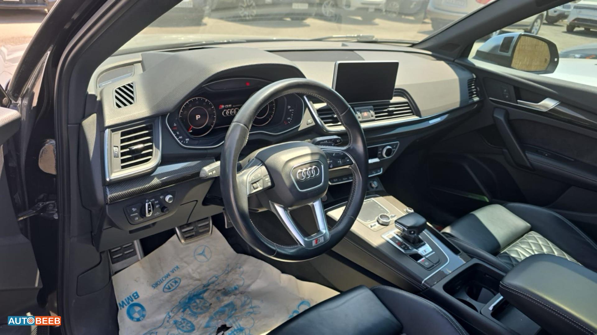 Audi Q5 2018