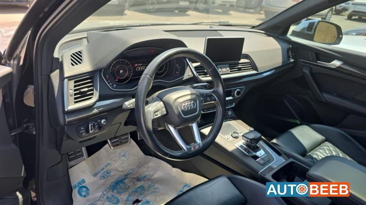 Audi Q5 2018