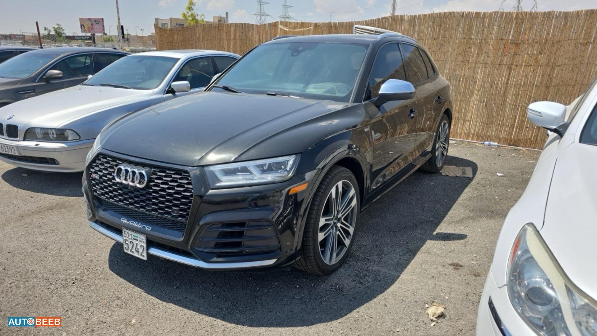Audi Q5 2018