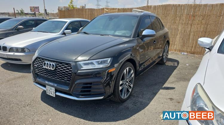 Audi Q5 2018