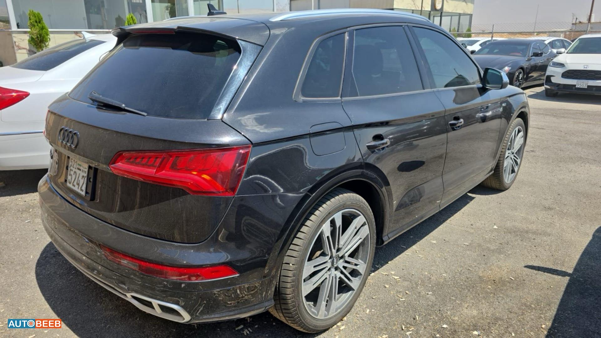 Audi Q5 2018