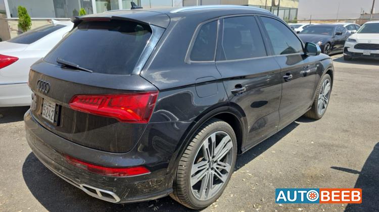 Audi Q5 2018