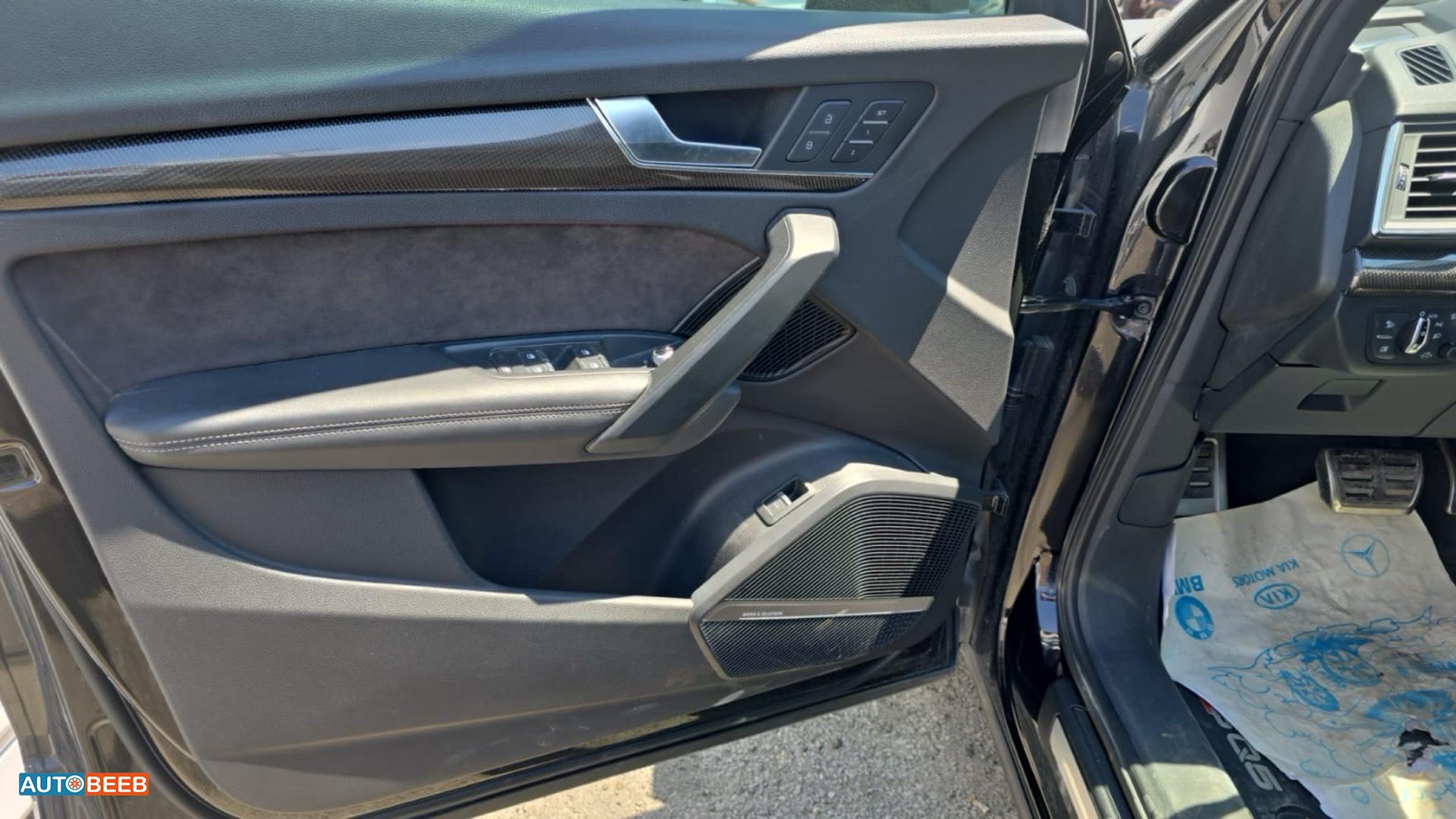 Audi Q5 2018