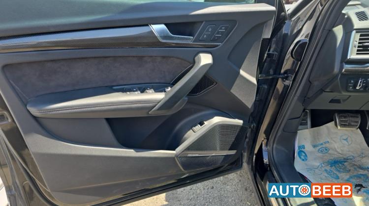 Audi Q5 2018