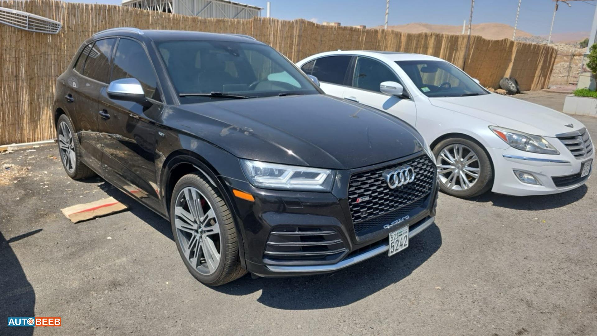 Audi Q5 2018
