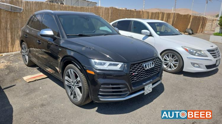 Audi Q5 2018