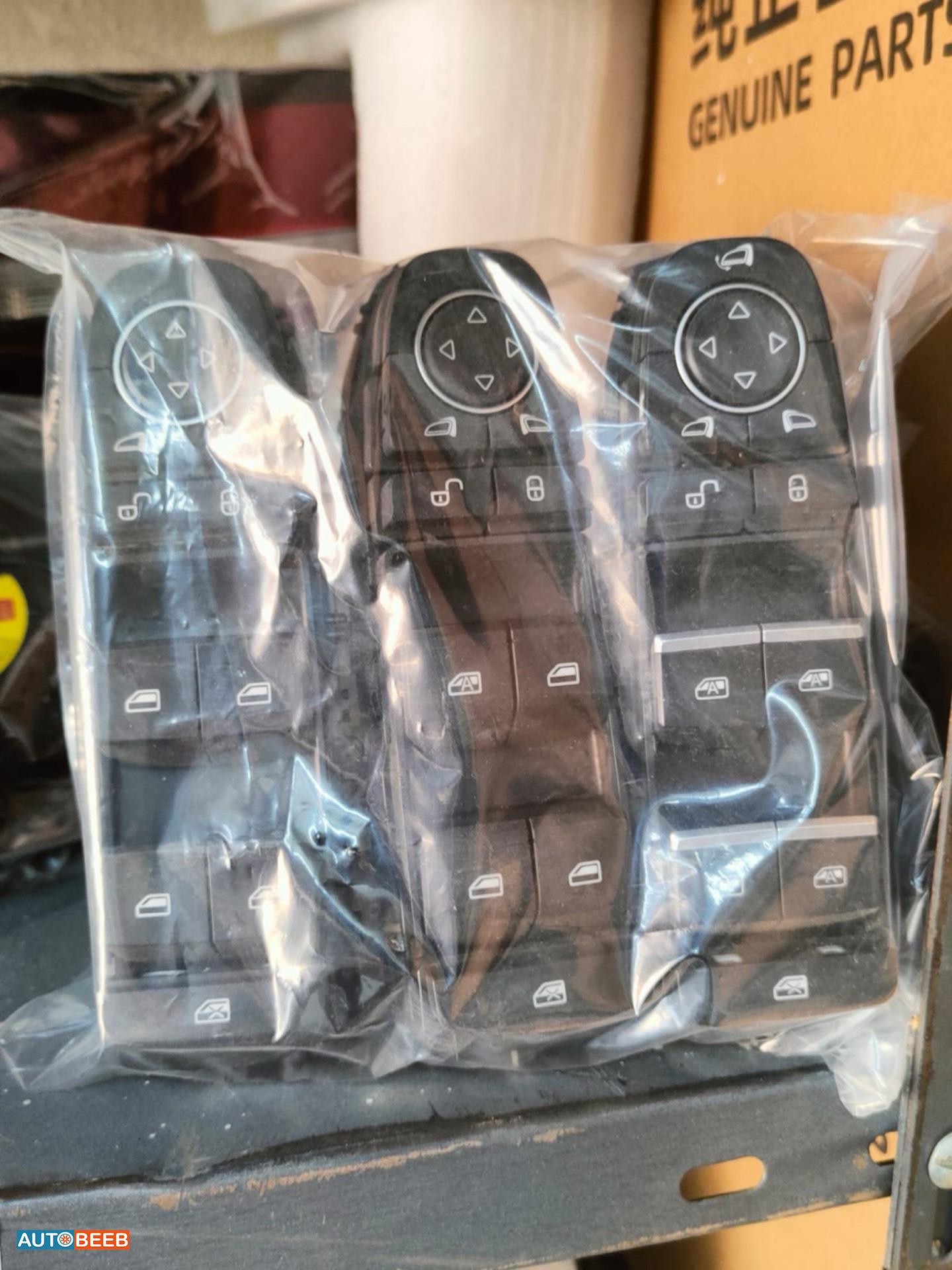 Cabin  Control buttons BYD Seagull