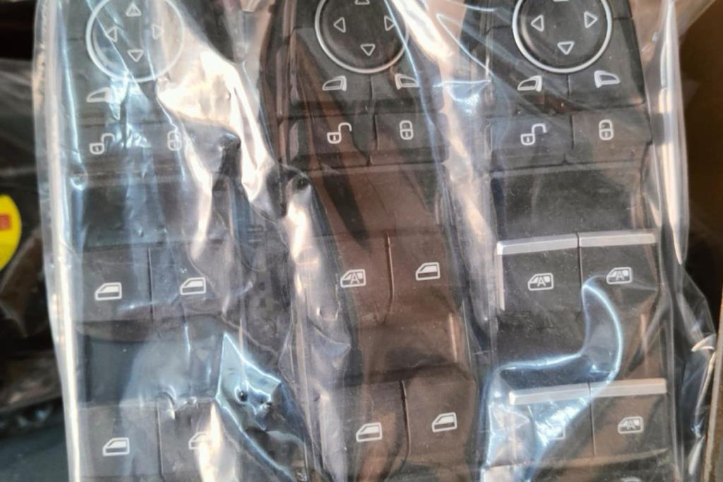 Cabin  Control buttons BYD Seagull