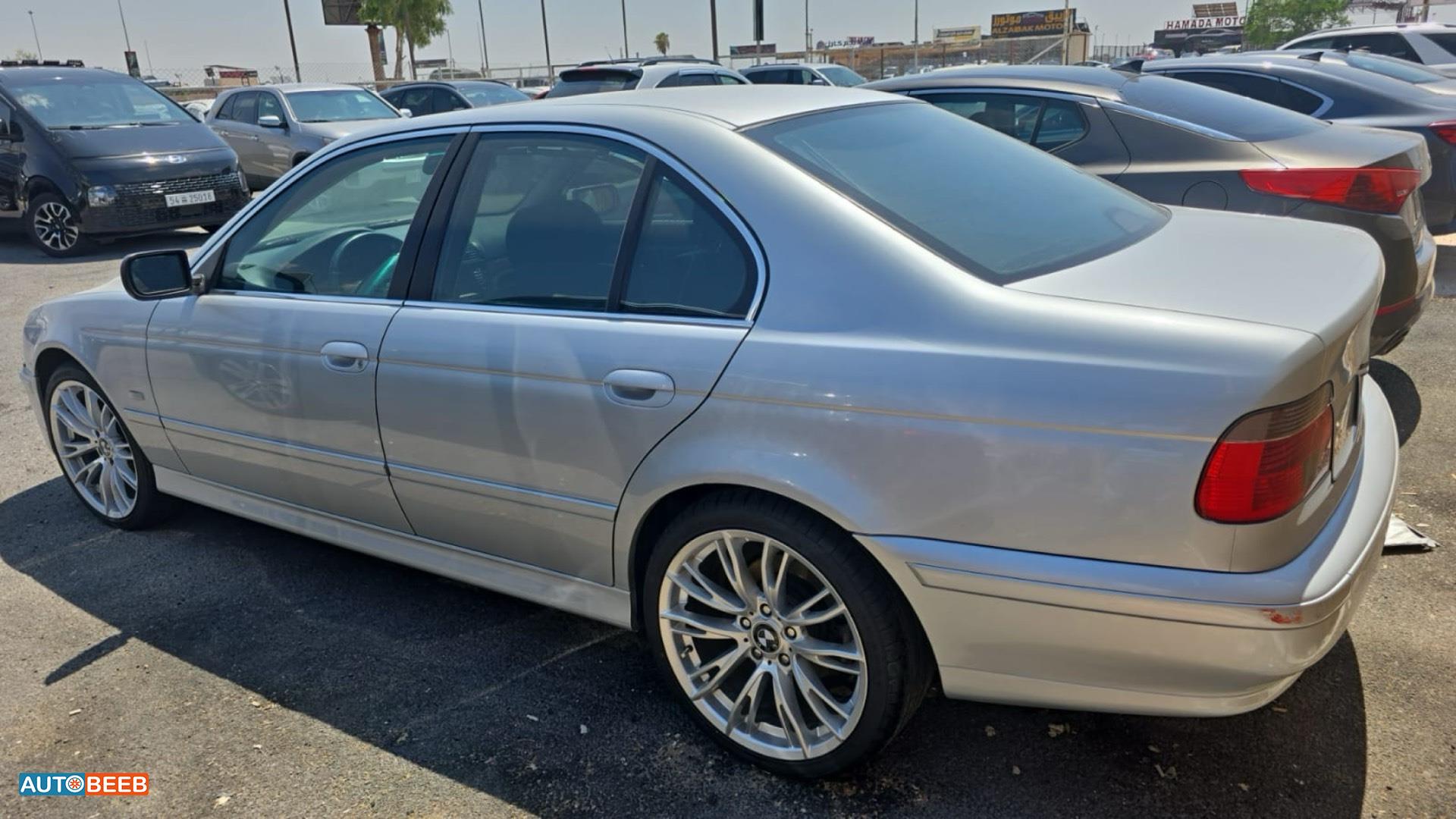BMW 520 2003