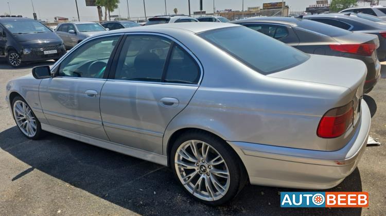 BMW 520 2003