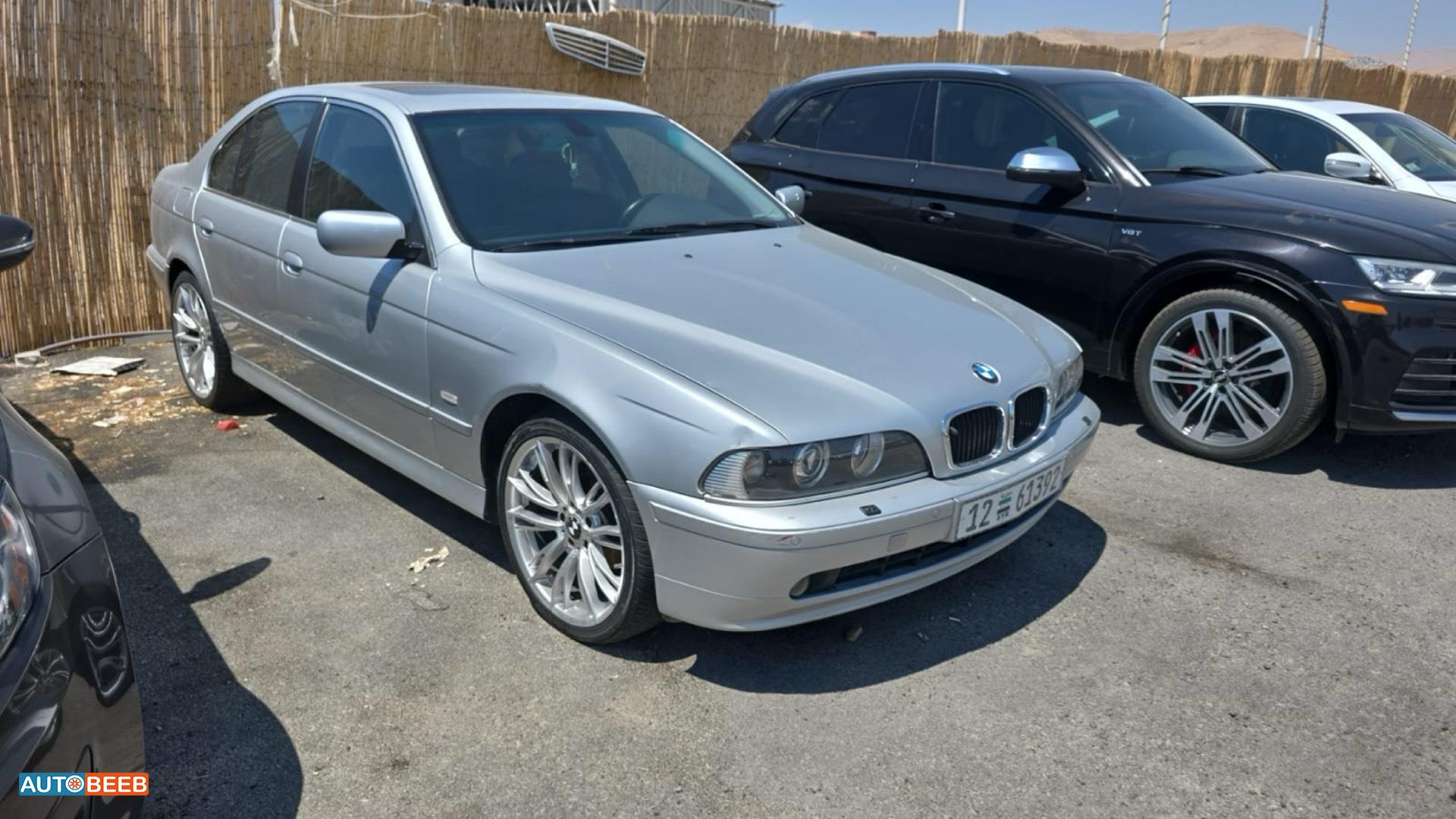 BMW 520 2003