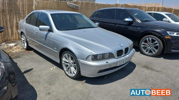 BMW 520 2003