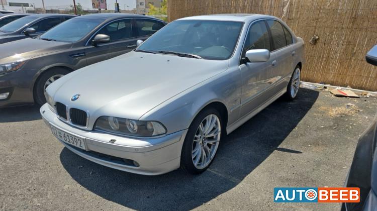 BMW 520 2003