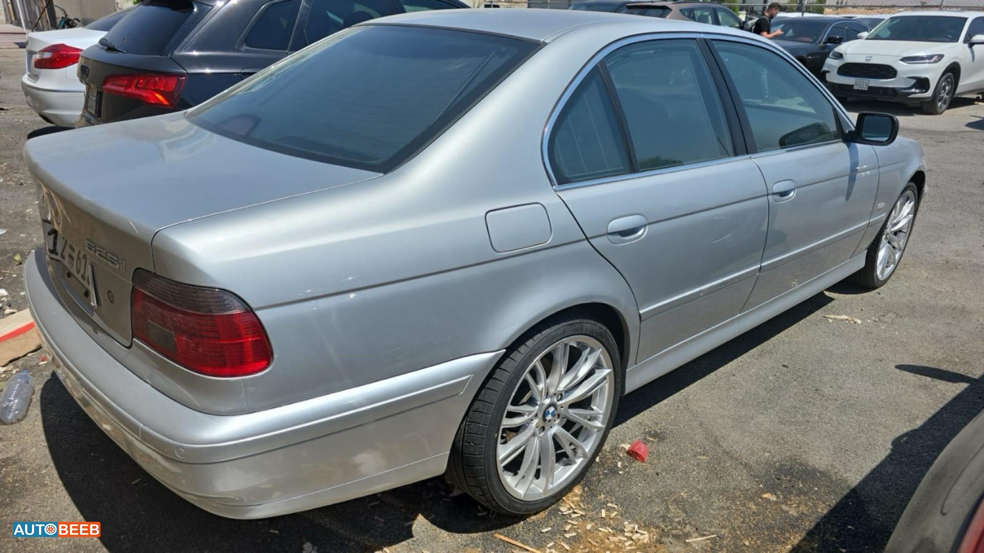 BMW 520 2003