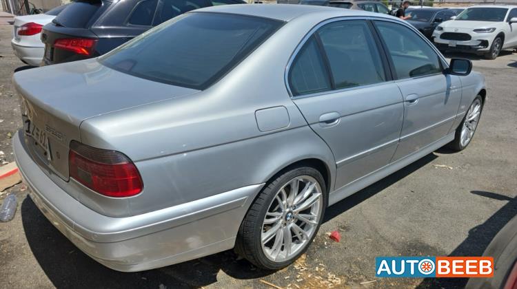 BMW 520 2003