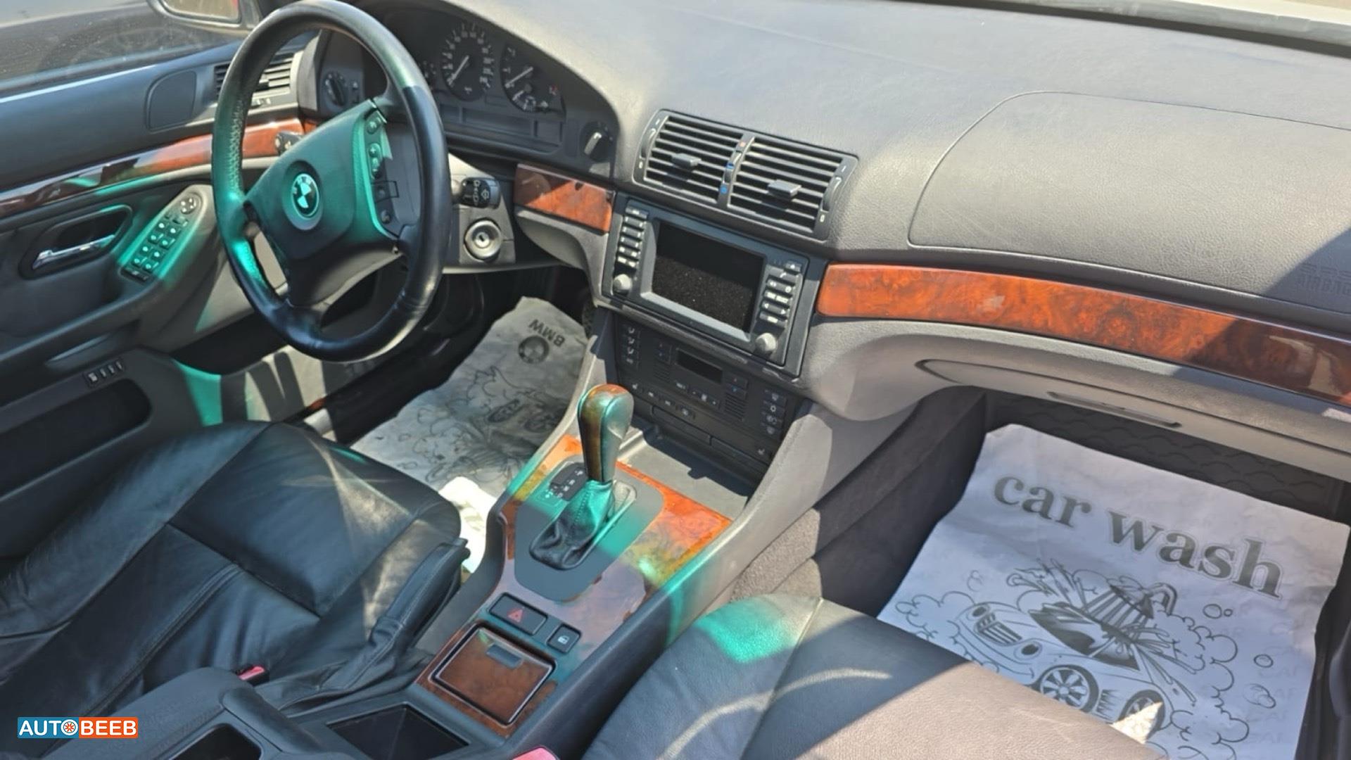 BMW 520 2003