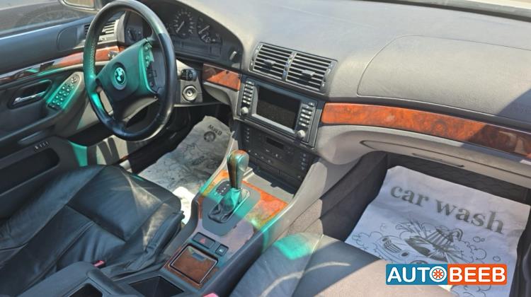 BMW 520 2003
