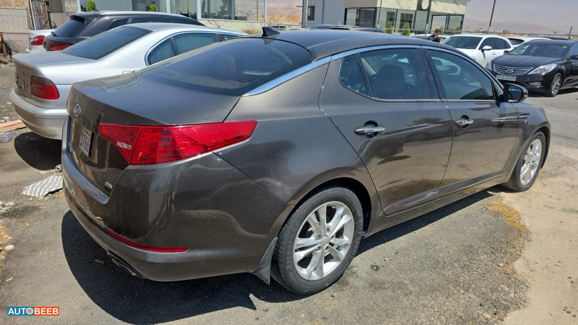 KIA Optima 2013