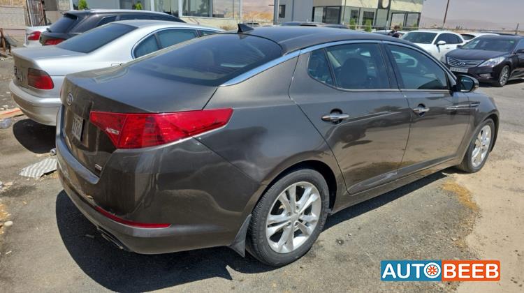 KIA Optima 2013