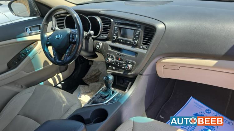 KIA Optima 2013