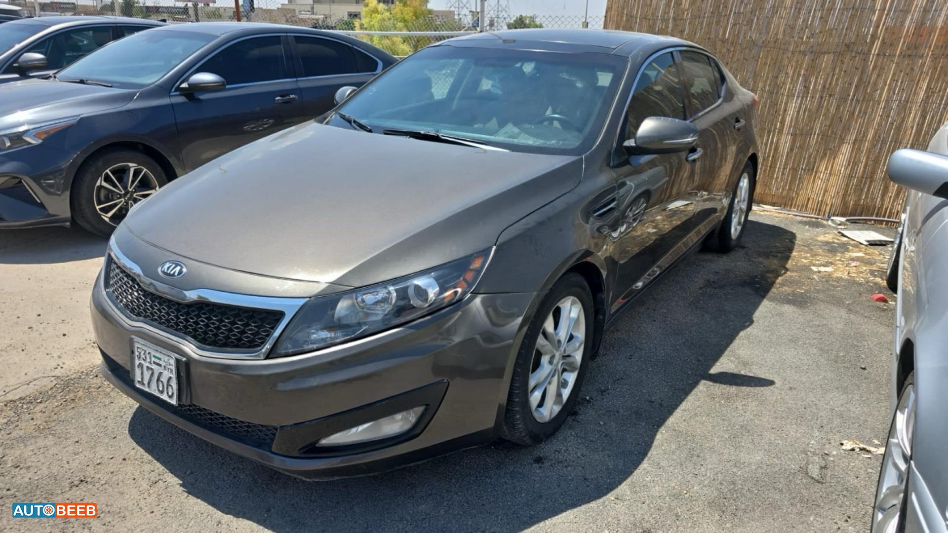 KIA Optima 2013