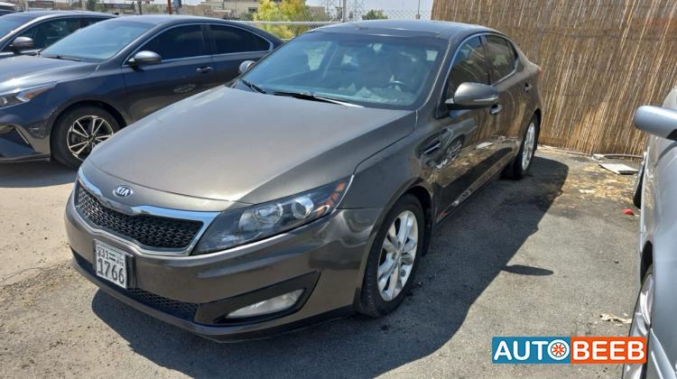 KIA Optima 2013