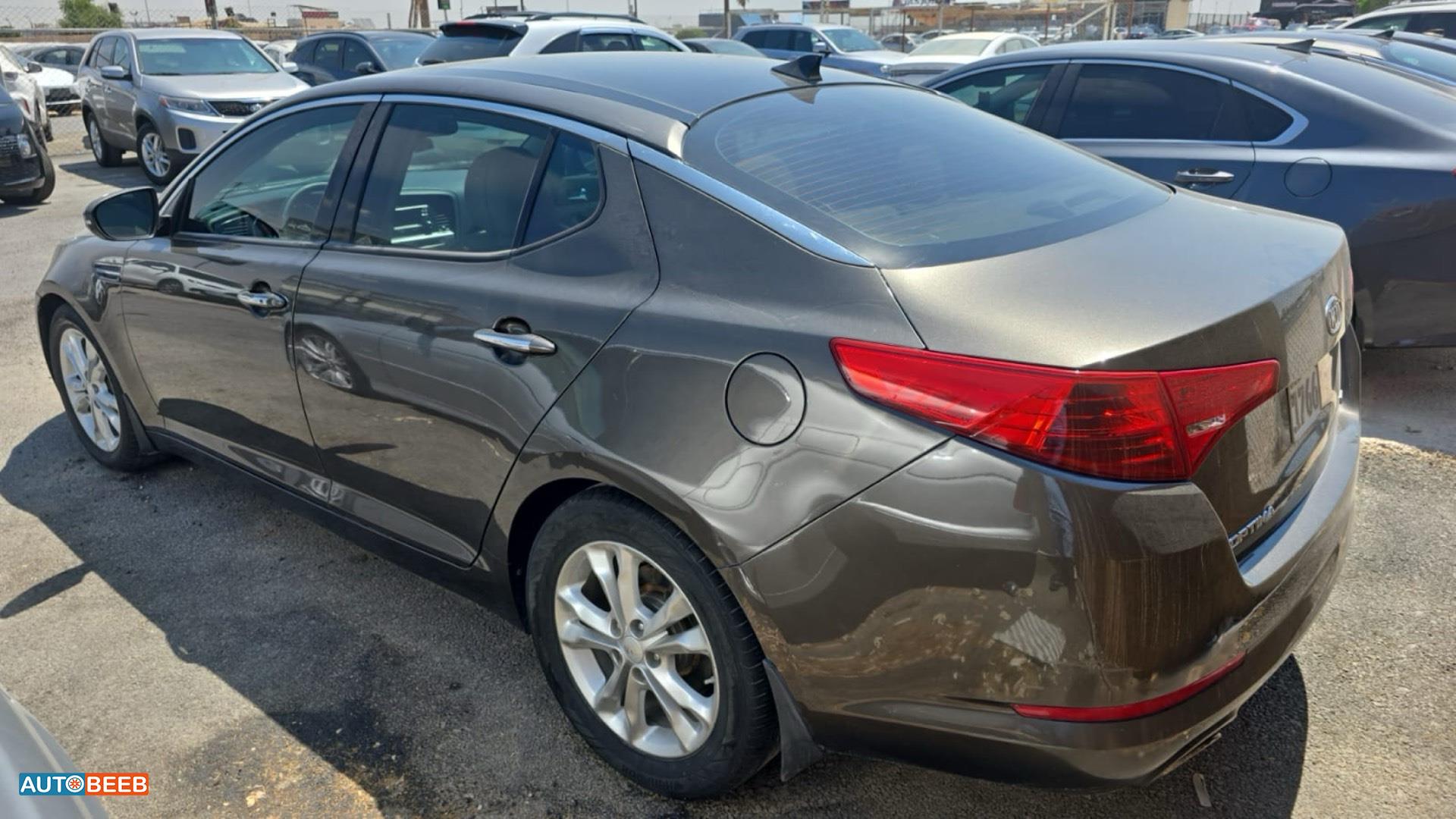 KIA Optima 2013
