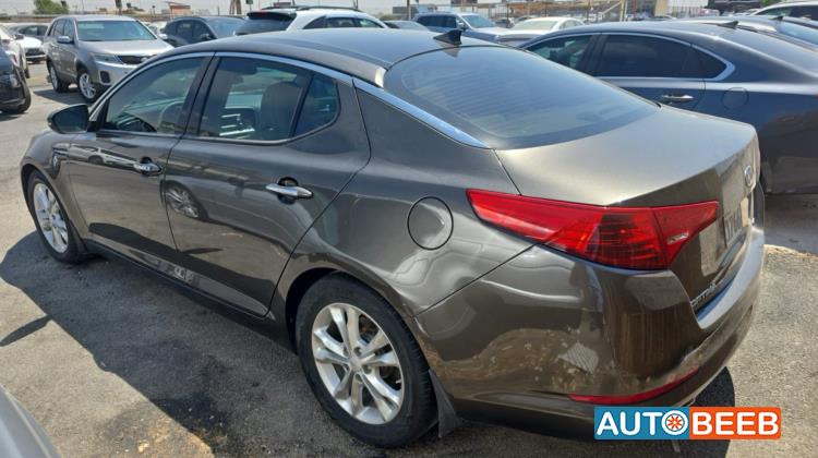 KIA Optima 2013