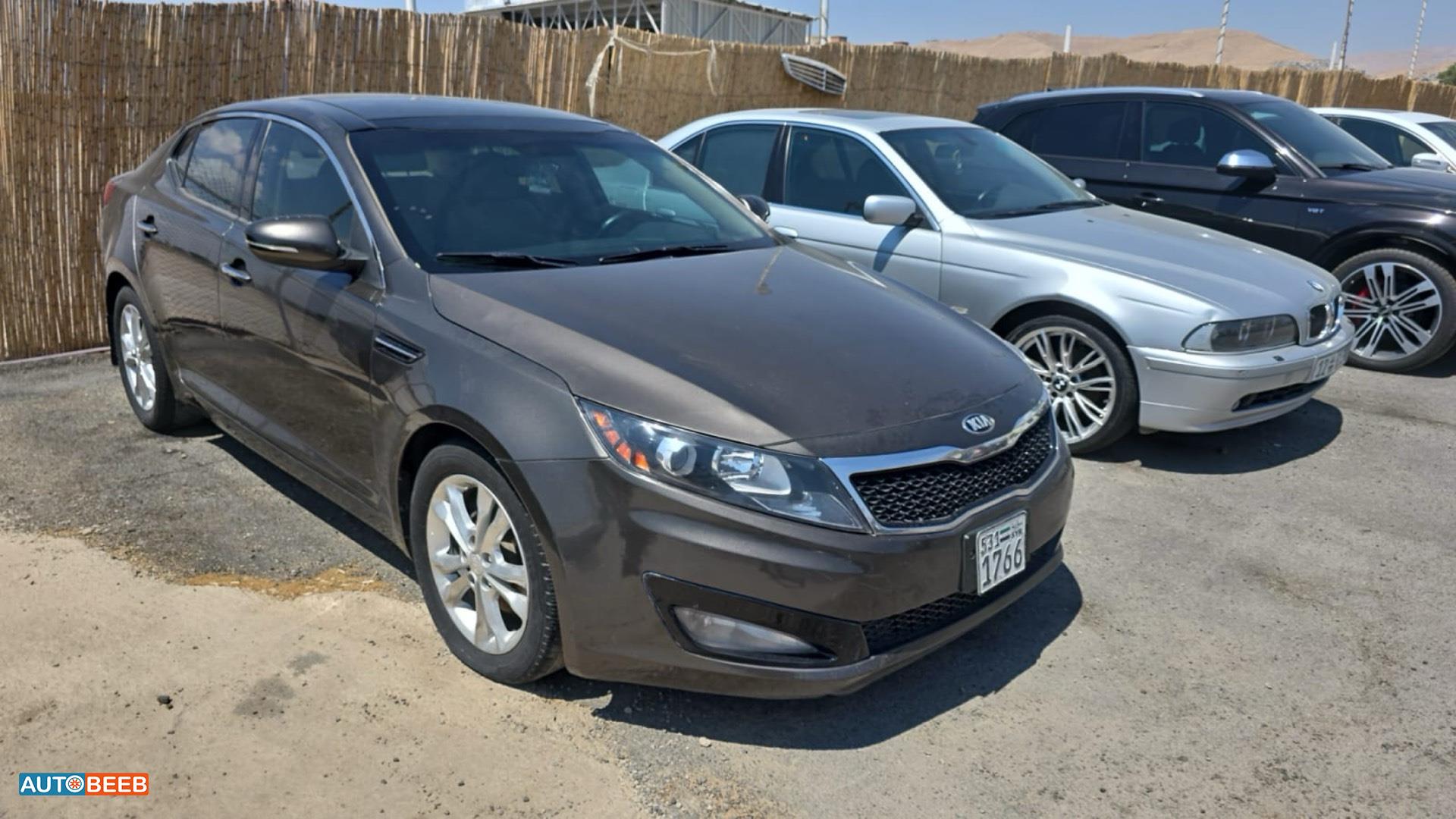 KIA Optima 2013