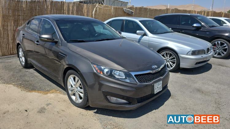 KIA Optima 2013
