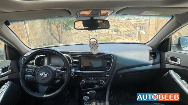 KIA Optima 2015
