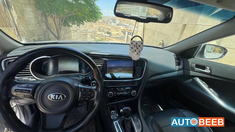 KIA Optima 2015
