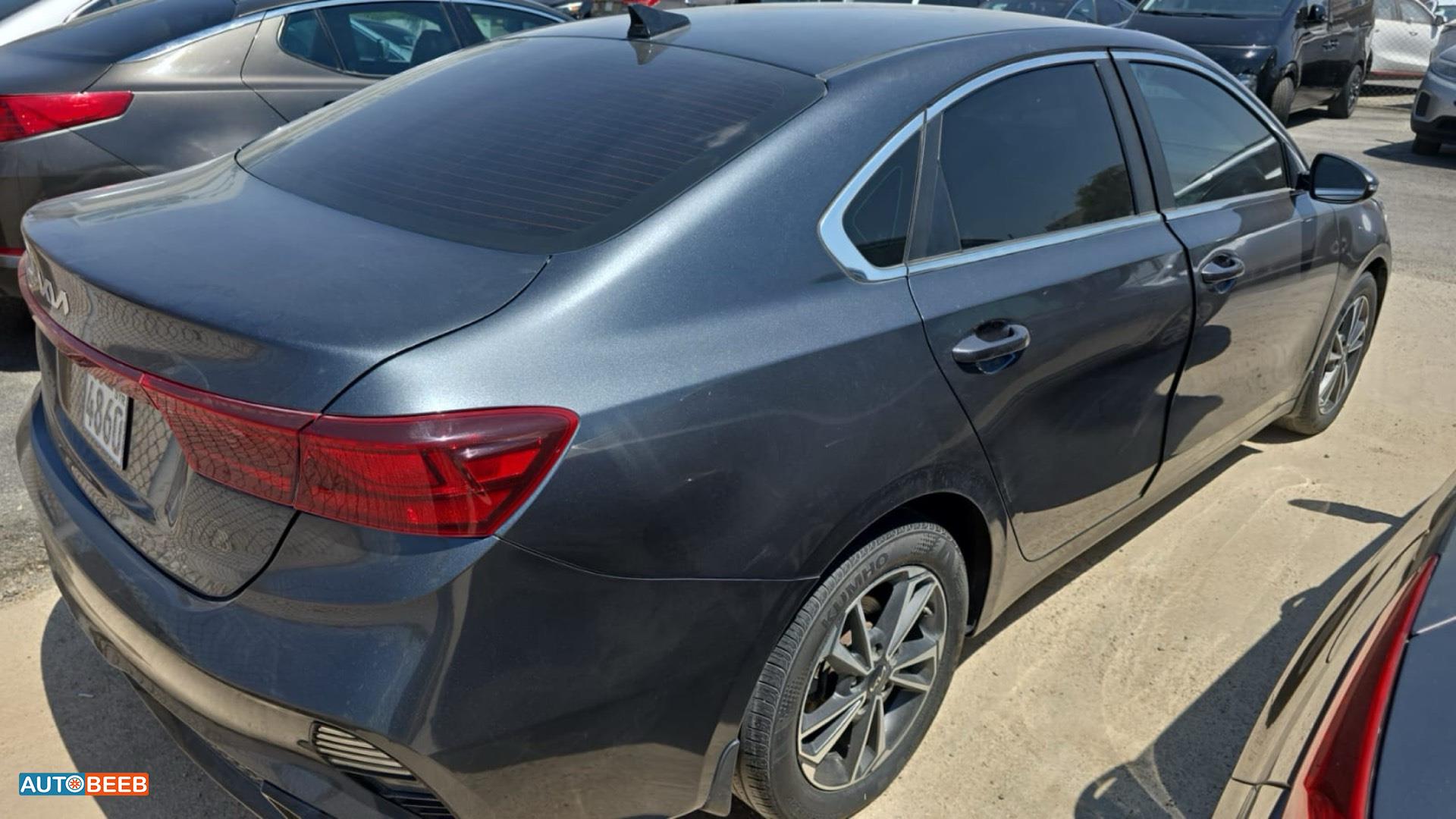 KIA Forte 2022